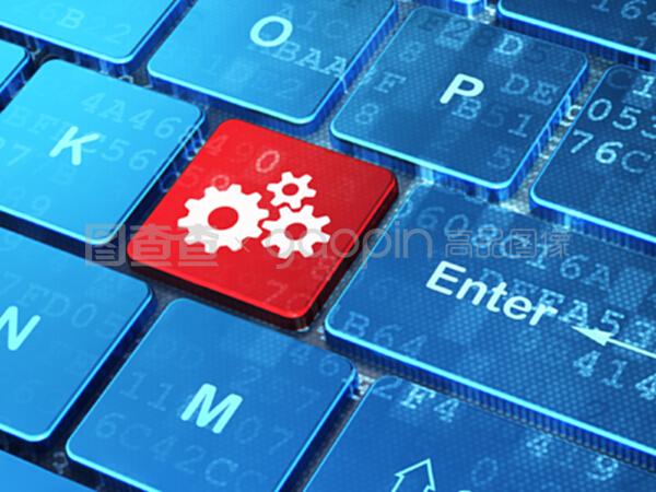 鍵盤之上，網絡齒輪 網頁開發與計算機網絡服務的聯動藝術