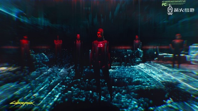 《賽博朋克 2077》中的終極謎題 賽博空間的未竟之網